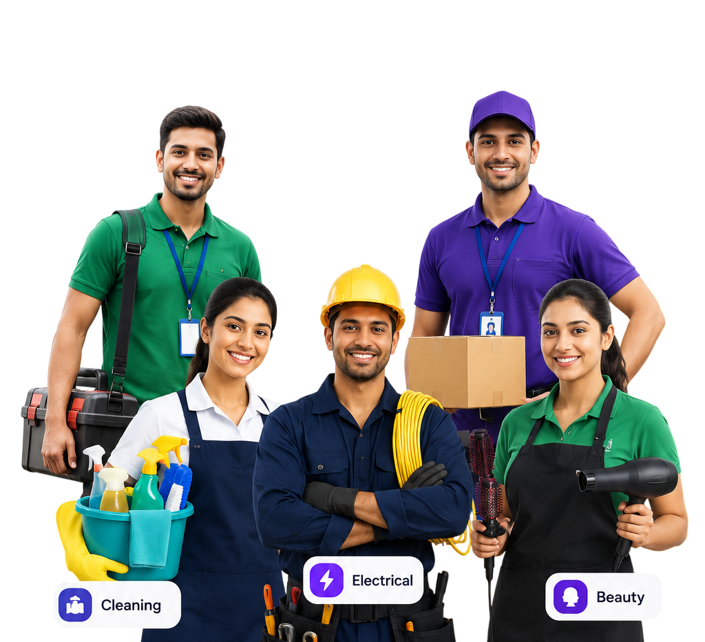 Multi Services